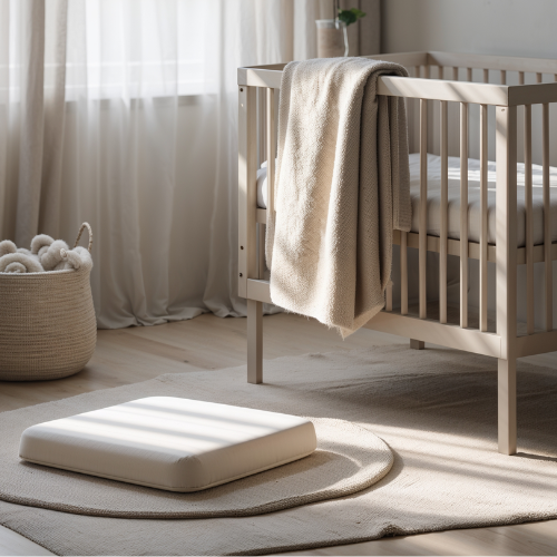 Benefits of an Organic Crib Mattress